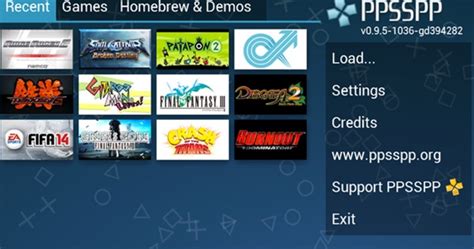 It runs a lot of games, but depending on the power of your device all may not run at full speed. . Download psp roms